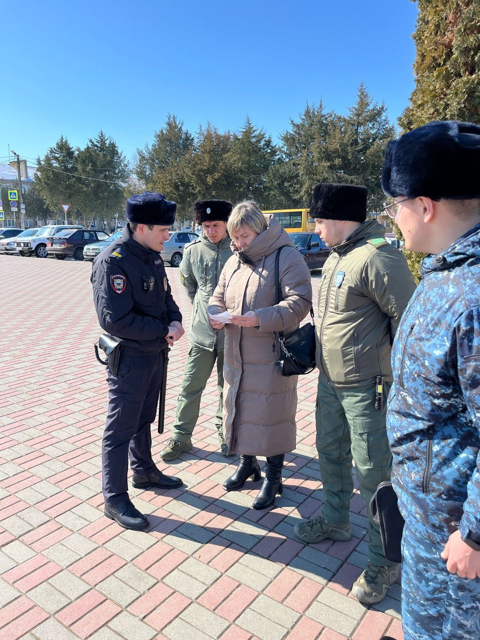 На Ставрополье сотрудники полиции продолжают проводить мероприятия по профилактике мошенничества.