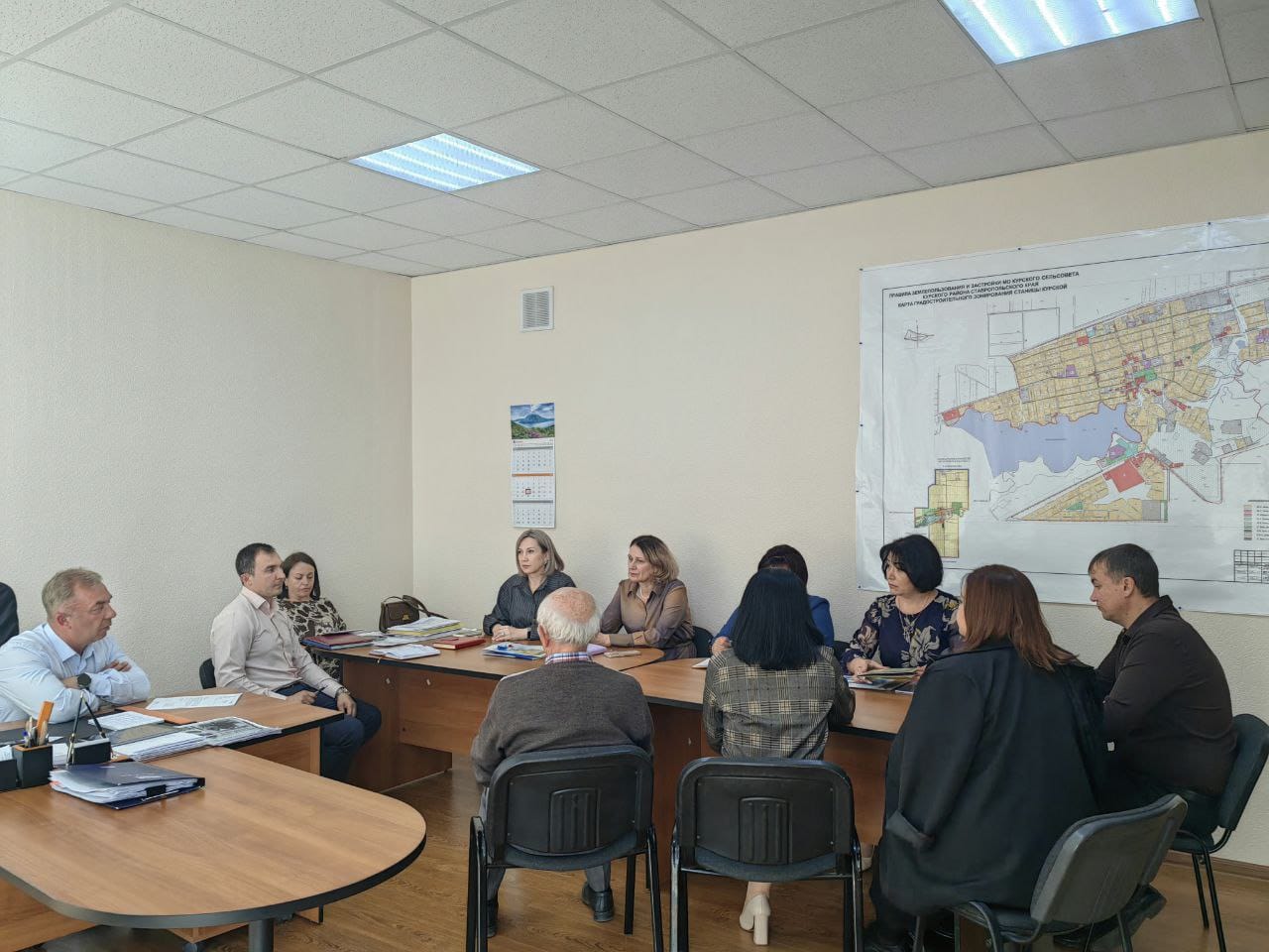 ПОВЫШАЕМ ЭФФЕКТИВНОСТЬ. В АДМИНИСТРАЦИИ КУРСКОГО МУНИЦИПАЛЬНОГО ОКРУГА ПОДВЕДЕНЫ ИТОГИ РЕАЛИЗАЦИИ «БЕРЕЖЛИВЫХ» ПРОЕКТОВ.