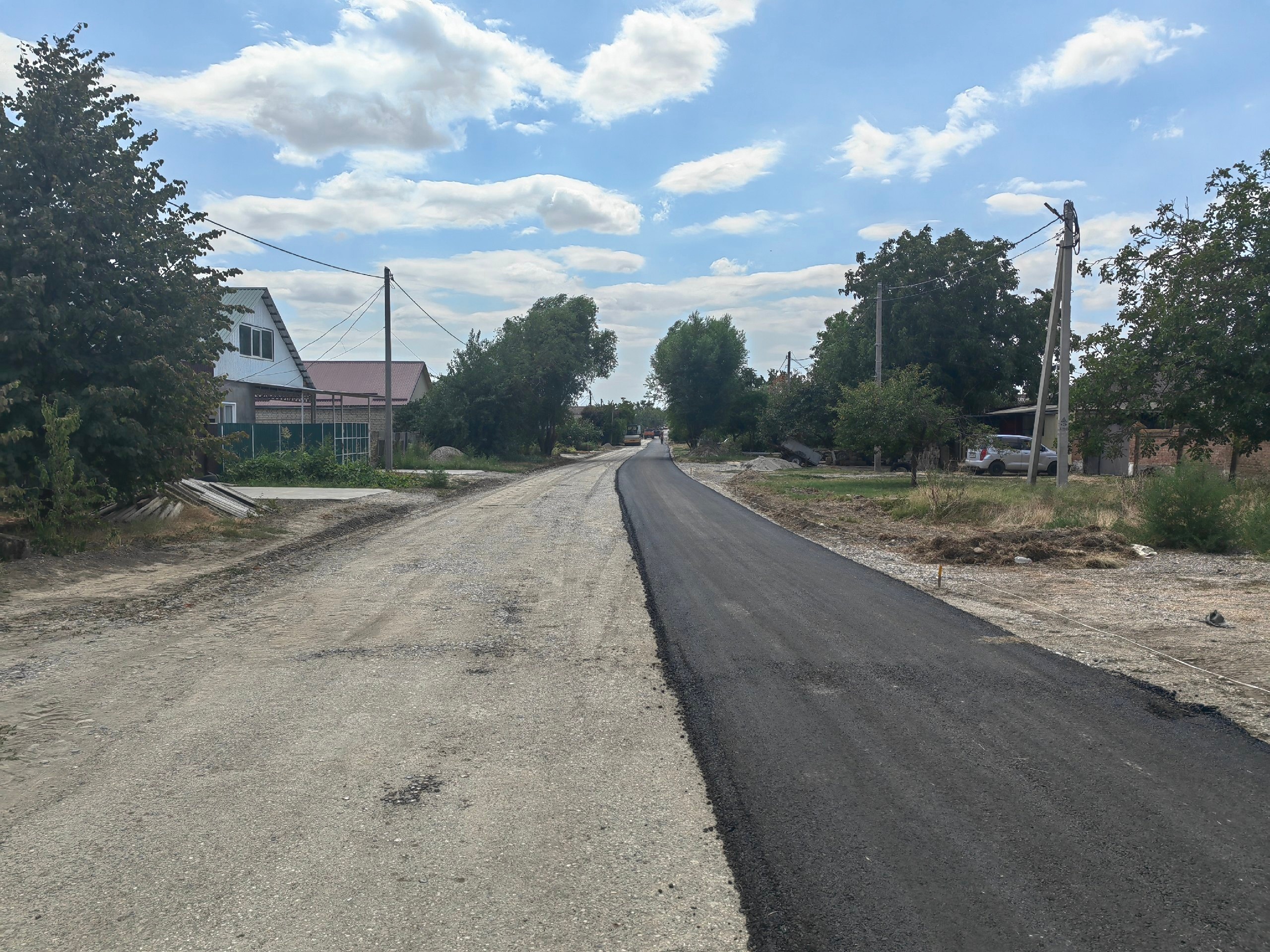 За последние несколько лет в Курском округе значительно увеличилось количество проводимых дорожных ремонтов.