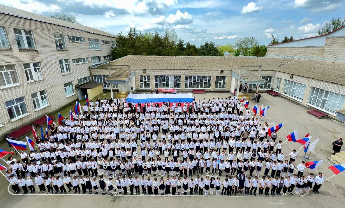 Всероссийская акция «Наследники Победы», посвященной празднованию Дня Победы в Великой Отечественной войне 1941-1945 гг..