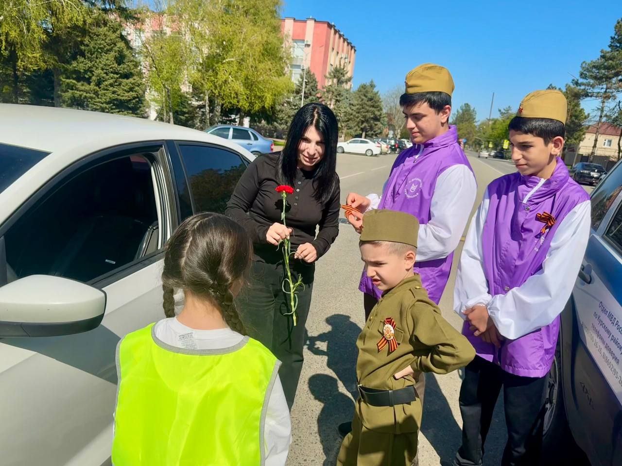«Дороги Победы».