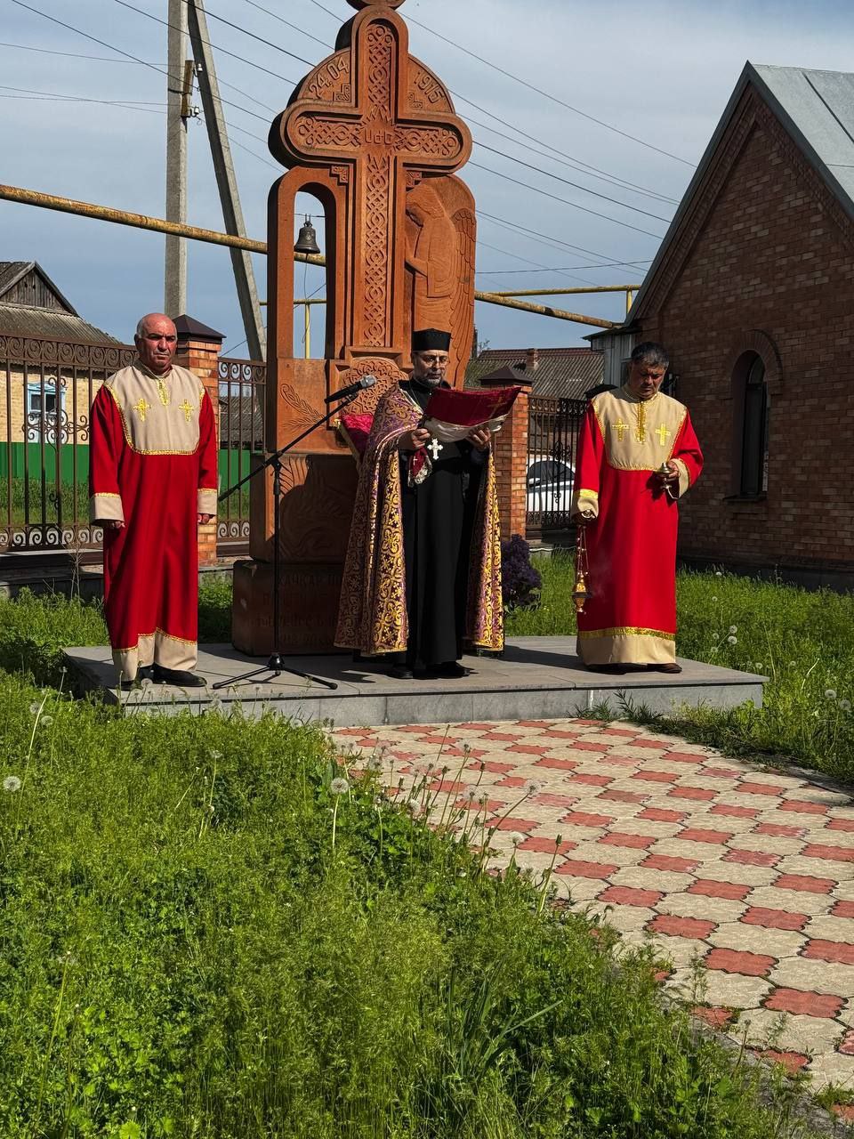 110 лет геноциду армян..