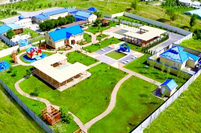 Источник «Русский» Курского района Источник «Русский» Курского района.