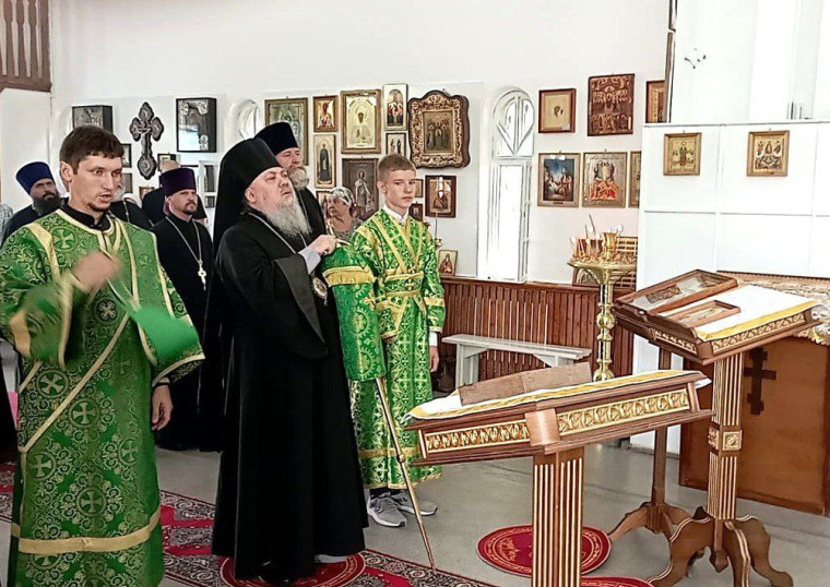 Памяти преподобного старца Амвросия Оптенского. Памяти преподобного старца Амвросия Оптенского.