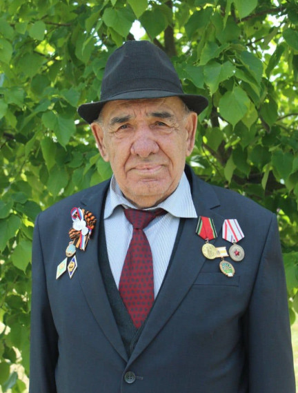 Cвой 80-летний юбилей отметил инициативный, ответственный и энергичный человек - Арутюнов Хачик Степанович.. Cвой 80-летний юбилей отметил инициативный, ответственный и энергичный человек - Арутюнов Хачик Степанович..